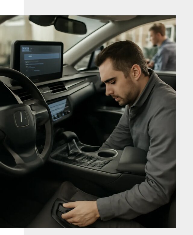 Русификация автомобилей Lexus для рынка России в Кольчугине