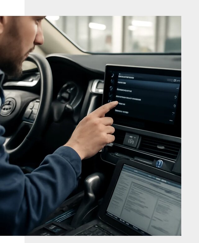 Русификация Lexus RX PANASONIC для мультимедиа в Кольчугине