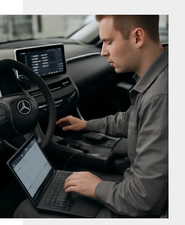 Русификация мультимедиа Lexus для автомобилей в Кольчугине