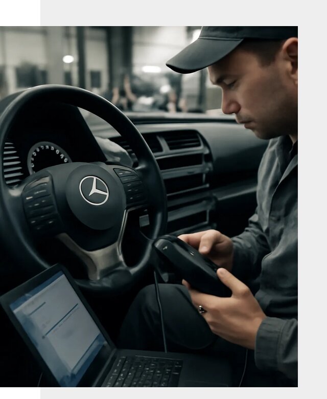 Русификация приборной панели Lexus на русском языке в Кольчугине