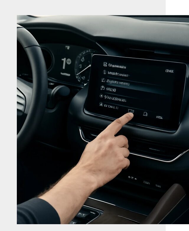 Русификация Mazda EZ-6 в Кольчугине по цене от 15155 р. | ФастМобиль-Кль