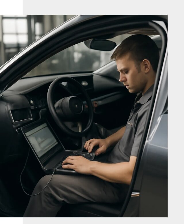 Русификация Mazda EZ-6 с настройкой меню и навигации в Кольчугине