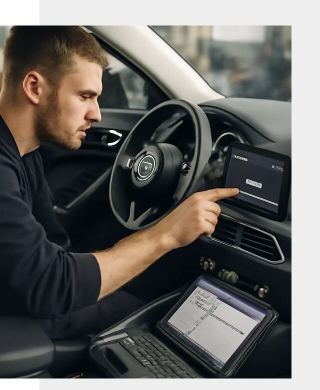 Русификация мультимедиа автомобилей Mazda под ключ в Кольчугине