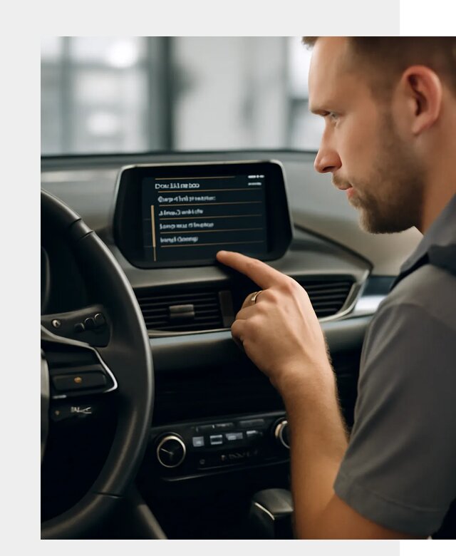 Русификация приборной панели Mazda в Кольчугине от 5594 р. | ФастМобиль-Кль
