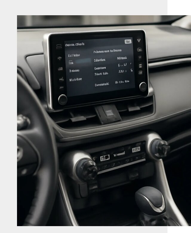 Русификация Toyota в Кольчугине по цене от 8035 р. | ФастМобиль-Кль