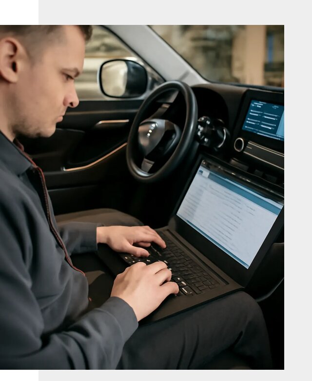 Русификация Toyota Crown Kluger под ключ для авто в Кольчугине