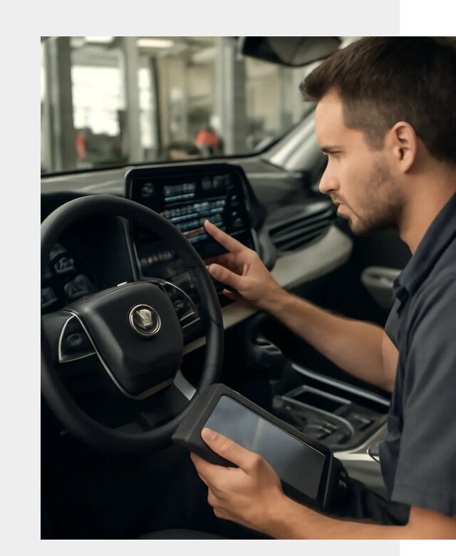 Русификация Toyota Highlander USA в Кольчугине от 7628 р. | ФастМобиль-Кль