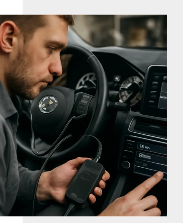 Русификация приборной панели Toyota под ключ в Кольчугине